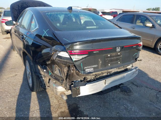 Photo 5 VIN: 1HGCY1F25PA017449 - HONDA ACCORD 