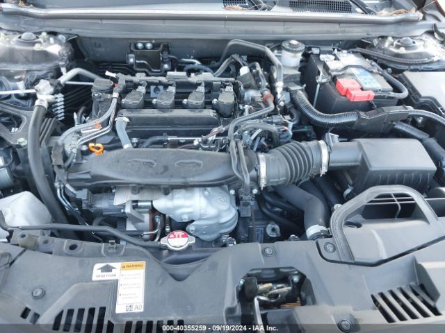 Photo 9 VIN: 1HGCY1F25PA017449 - HONDA ACCORD 