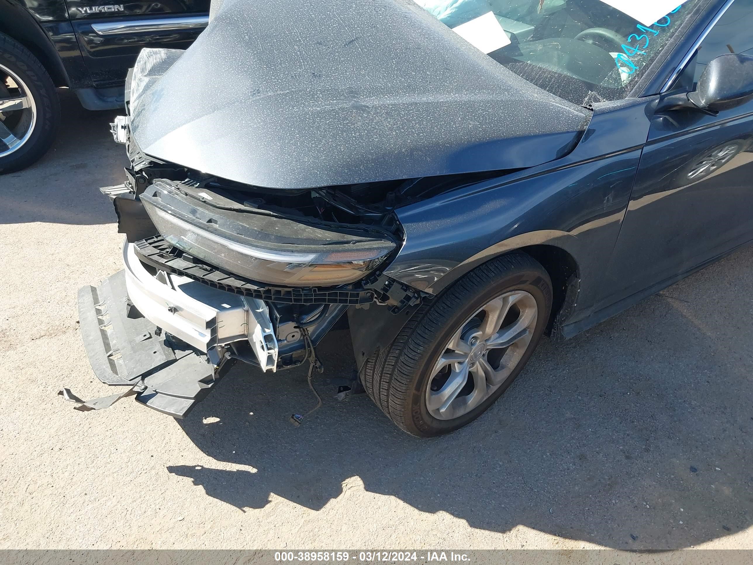 Photo 5 VIN: 1HGCY1F25PA043162 - HONDA ACCORD 