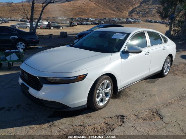 Photo 1 VIN: 1HGCY1F25PA054730 - HONDA ACCORD 