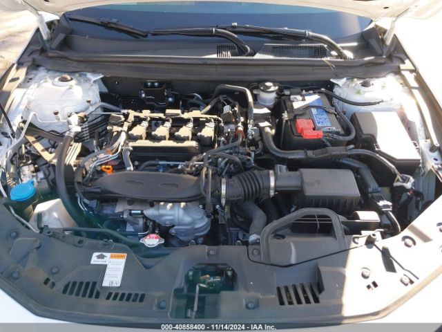 Photo 9 VIN: 1HGCY1F25PA054730 - HONDA ACCORD 