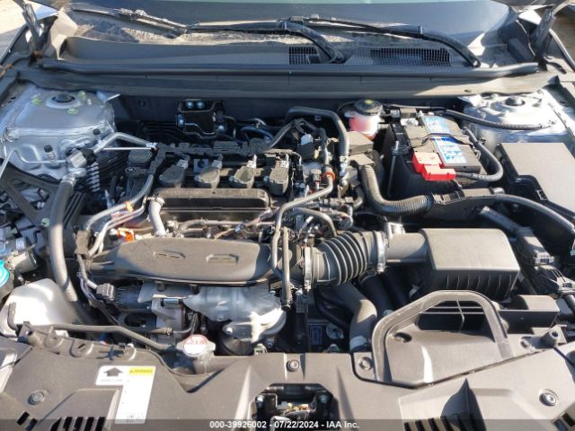 Photo 9 VIN: 1HGCY1F25RA012903 - HONDA ACCORD 