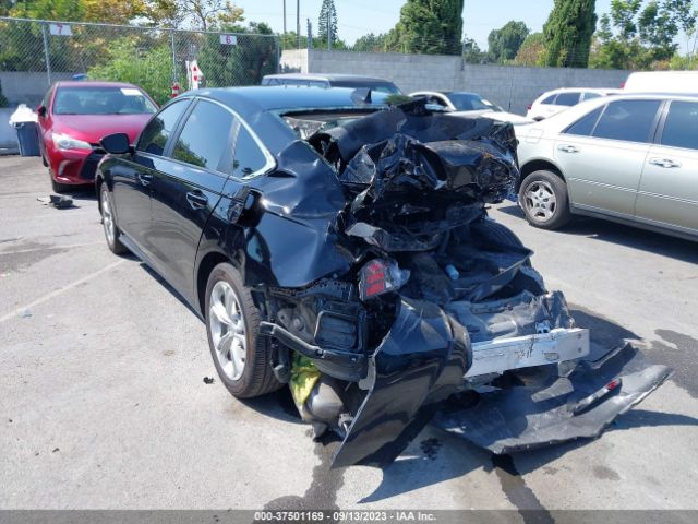 Photo 2 VIN: 1HGCY1F26PA008775 - HONDA ACCORD 