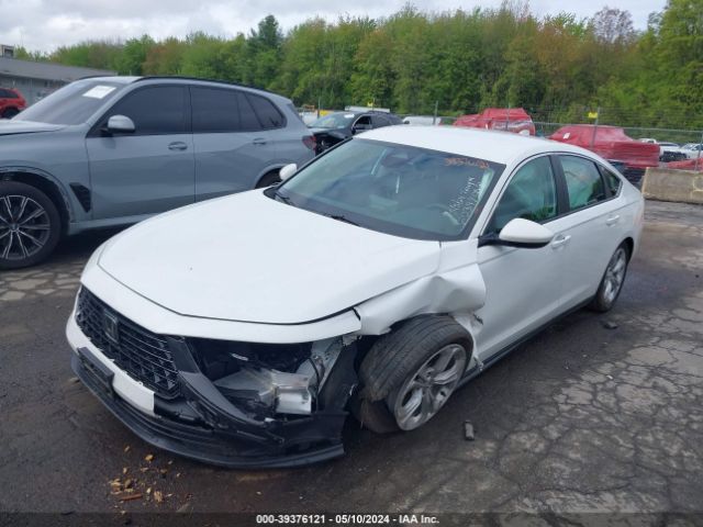 Photo 1 VIN: 1HGCY1F26PA048709 - HONDA ACCORD 