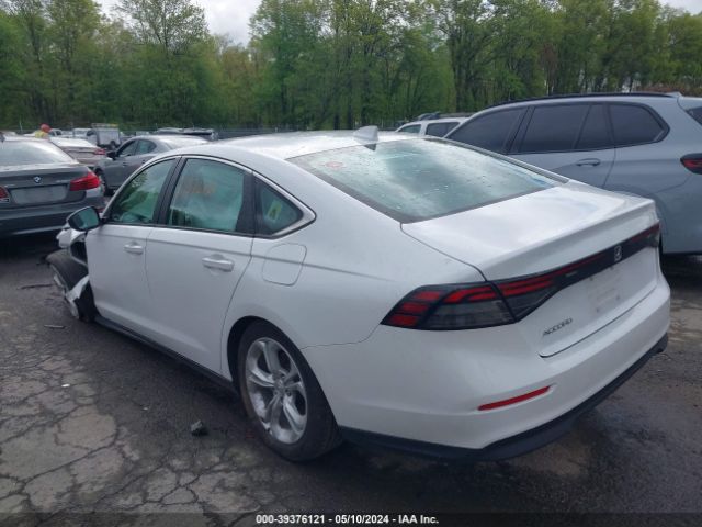 Photo 2 VIN: 1HGCY1F26PA048709 - HONDA ACCORD 