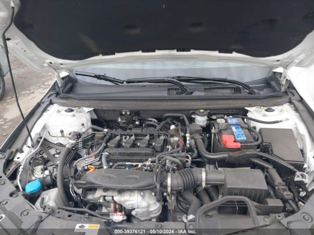 Photo 9 VIN: 1HGCY1F26PA048709 - HONDA ACCORD 