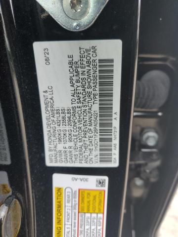 Photo 11 VIN: 1HGCY1F26PA054221 - HONDA ACCORD LX 