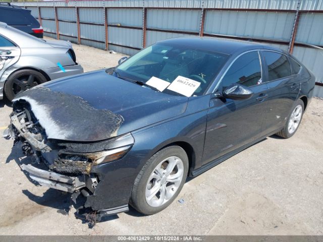 Photo 1 VIN: 1HGCY1F26RA010142 - HONDA ACCORD 