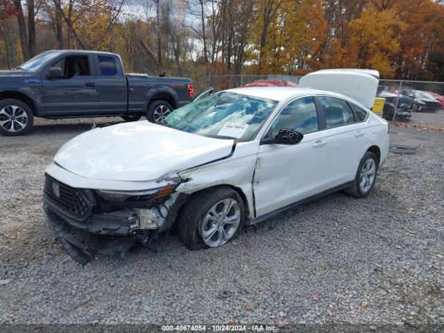 Photo 1 VIN: 1HGCY1F26RA014448 - HONDA ACCORD 