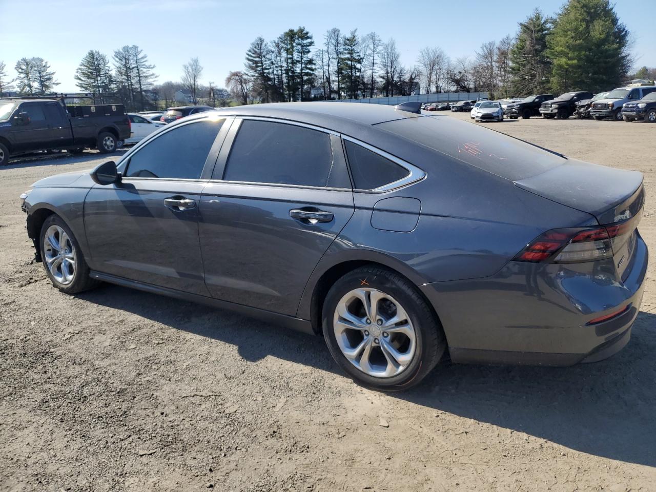 Photo 1 VIN: 1HGCY1F27PA029151 - HONDA ACCORD 