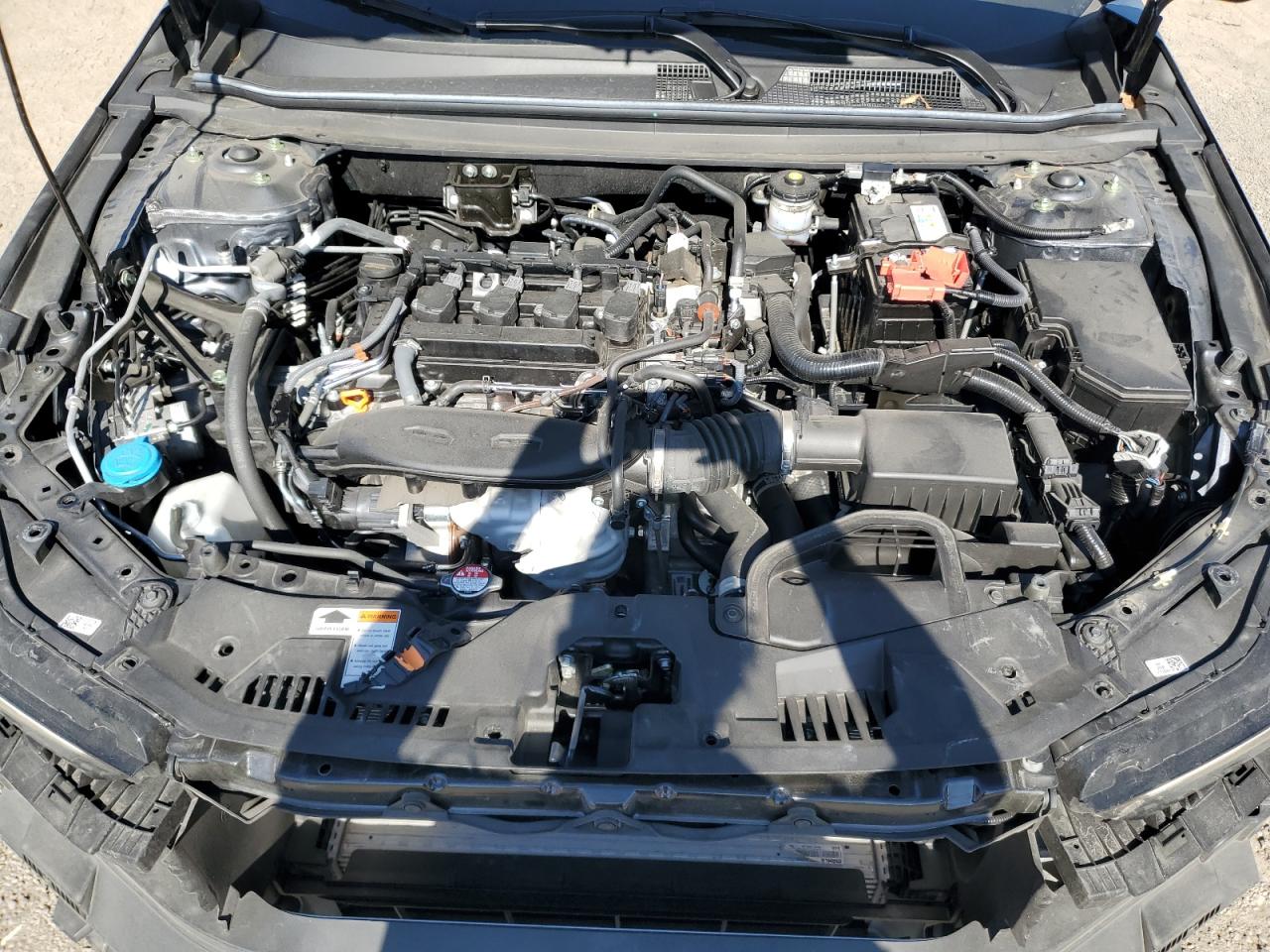 Photo 10 VIN: 1HGCY1F27PA029151 - HONDA ACCORD 