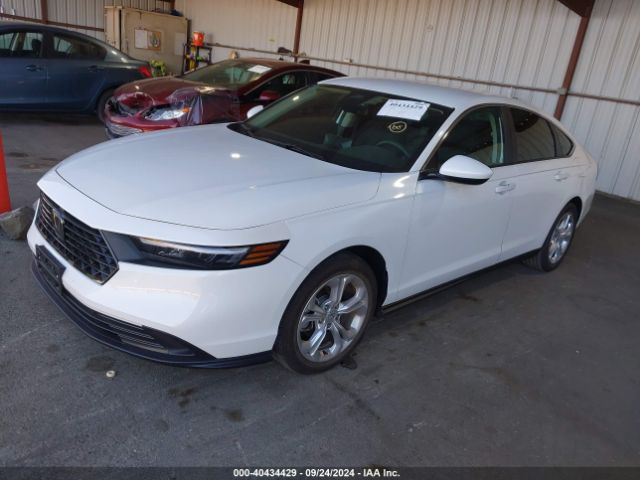 Photo 1 VIN: 1HGCY1F27PA035175 - HONDA ACCORD 