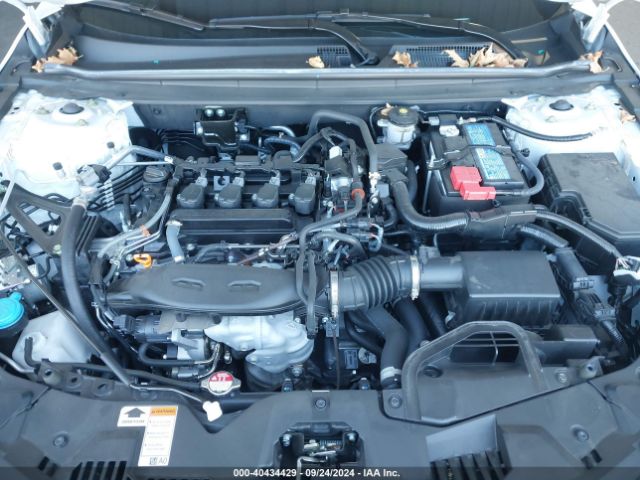 Photo 9 VIN: 1HGCY1F27PA035175 - HONDA ACCORD 