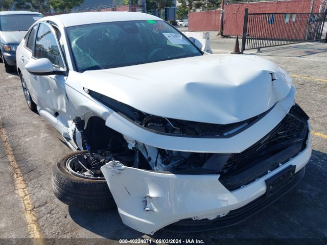 Photo 5 VIN: 1HGCY1F28RA014418 - HONDA ACCORD 