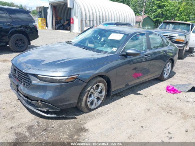 Photo 1 VIN: 1HGCY1F28RA050545 - HONDA ACCORD 