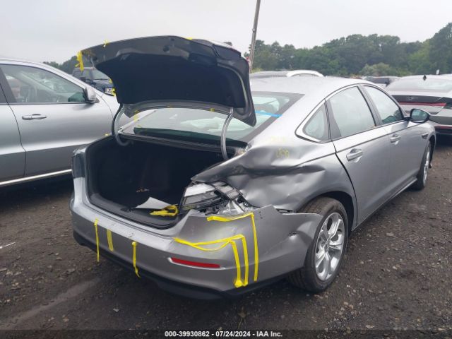 Photo 5 VIN: 1HGCY1F28RA056247 - HONDA ACCORD 