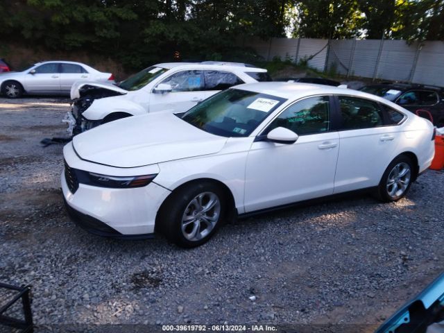 Photo 1 VIN: 1HGCY1F29PA028549 - HONDA ACCORD 