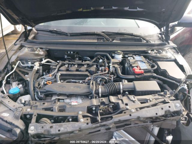 Photo 9 VIN: 1HGCY1F29PA037669 - HONDA ACCORD 