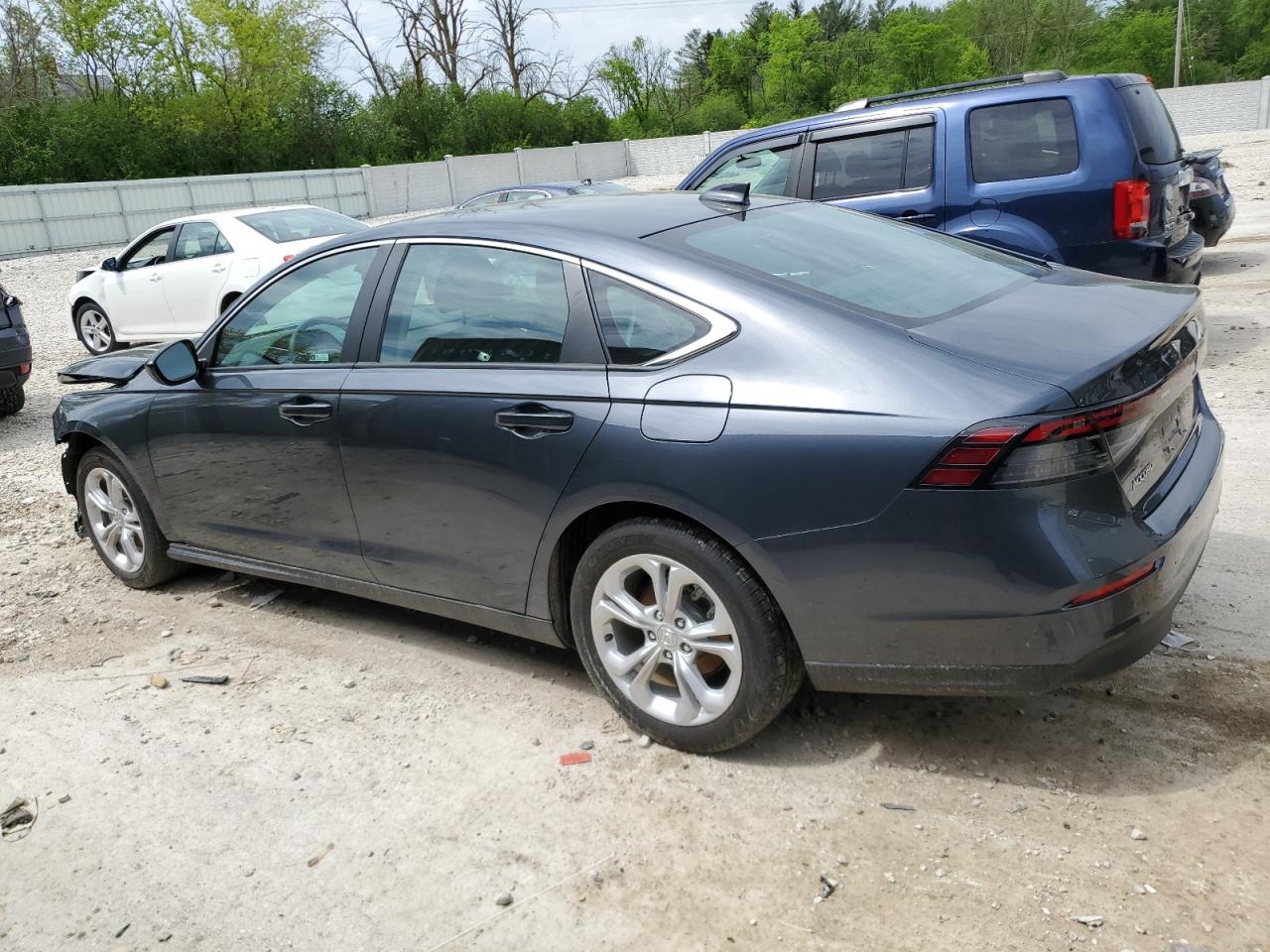 Photo 1 VIN: 1HGCY1F29RA014962 - HONDA ACCORD 