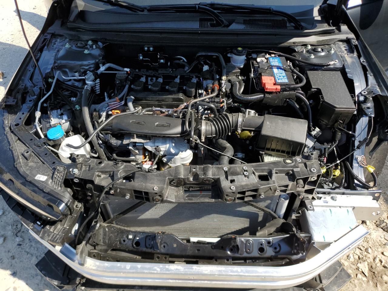 Photo 10 VIN: 1HGCY1F29RA014962 - HONDA ACCORD 