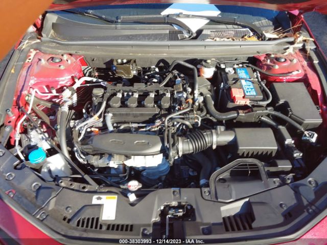 Photo 9 VIN: 1HGCY1F2XPA004714 - HONDA ACCORD 