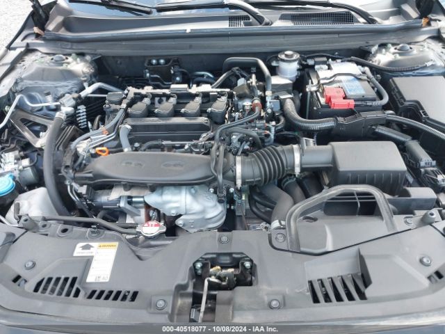 Photo 9 VIN: 1HGCY1F2XPA004857 - HONDA ACCORD 