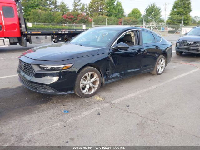 Photo 1 VIN: 1HGCY1F2XPA020153 - HONDA ACCORD 