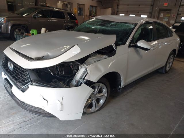 Photo 1 VIN: 1HGCY1F2XPA059194 - HONDA ACCORD 