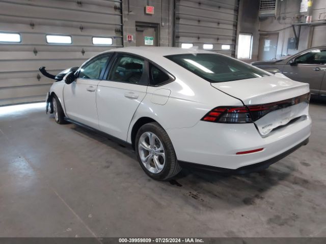 Photo 2 VIN: 1HGCY1F2XPA059194 - HONDA ACCORD 