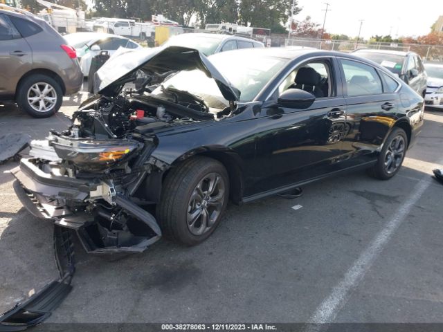 Photo 1 VIN: 1HGCY1F30PA007128 - HONDA ACCORD 