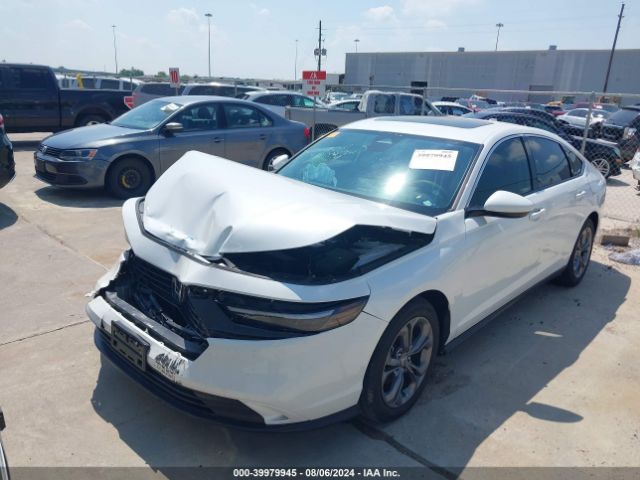 Photo 1 VIN: 1HGCY1F30PA013575 - HONDA ACCORD 