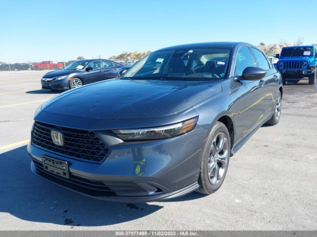 Photo 1 VIN: 1HGCY1F30PA017254 - HONDA ACCORD 