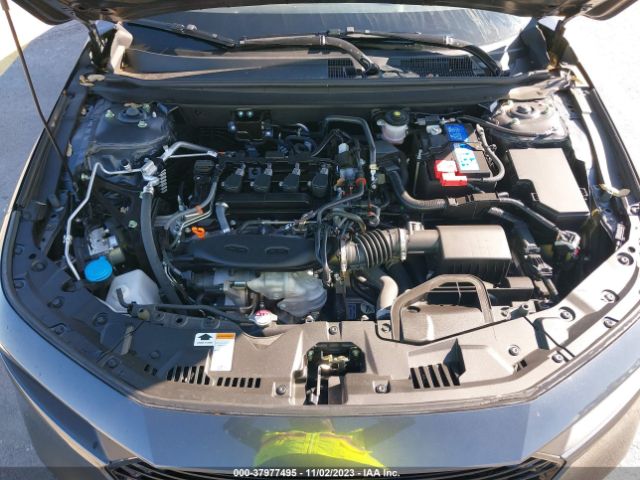 Photo 9 VIN: 1HGCY1F30PA017254 - HONDA ACCORD 