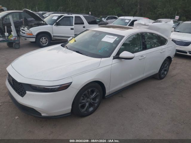 Photo 1 VIN: 1HGCY1F30PA021272 - HONDA ACCORD 