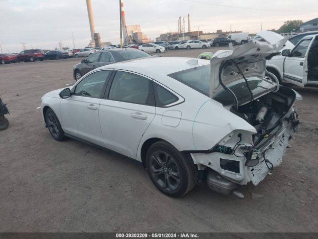 Photo 2 VIN: 1HGCY1F30PA021272 - HONDA ACCORD 