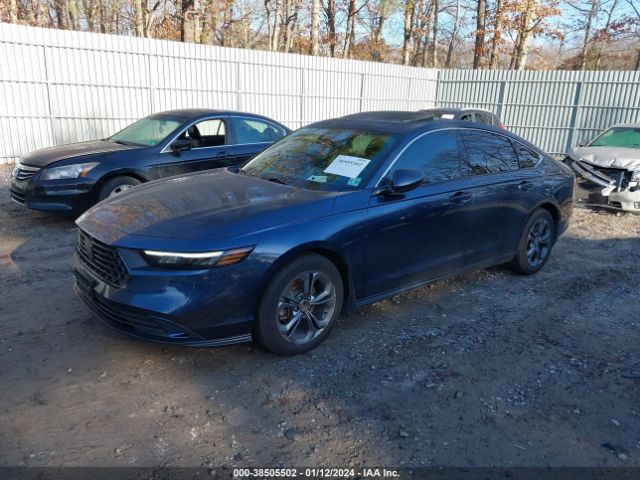 Photo 1 VIN: 1HGCY1F30PA028349 - HONDA ACCORD 