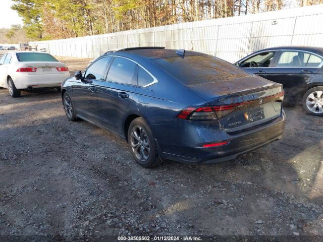 Photo 2 VIN: 1HGCY1F30PA028349 - HONDA ACCORD 