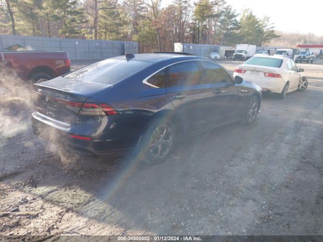 Photo 3 VIN: 1HGCY1F30PA028349 - HONDA ACCORD 