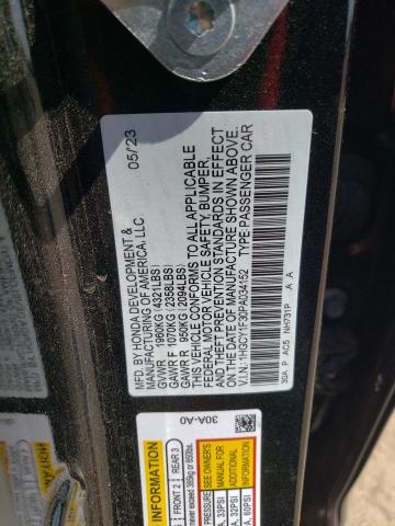 Photo 12 VIN: 1HGCY1F30PA034152 - HONDA ACCORD EX 