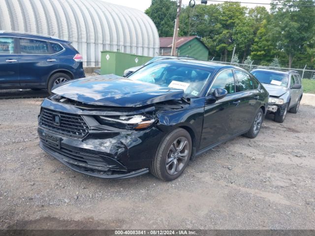 Photo 1 VIN: 1HGCY1F30PA035012 - HONDA ACCORD 