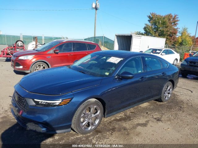 Photo 1 VIN: 1HGCY1F30PA038136 - HONDA ACCORD 