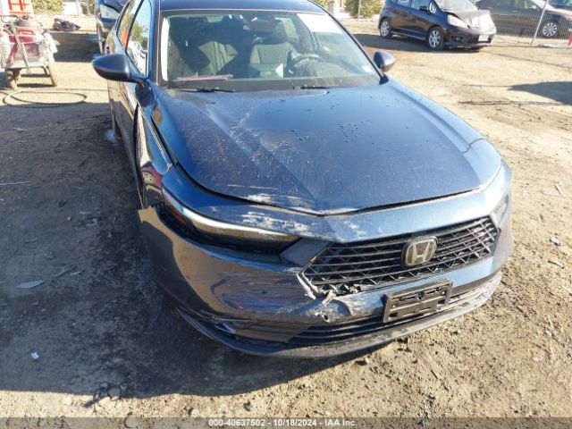 Photo 5 VIN: 1HGCY1F30PA038136 - HONDA ACCORD 