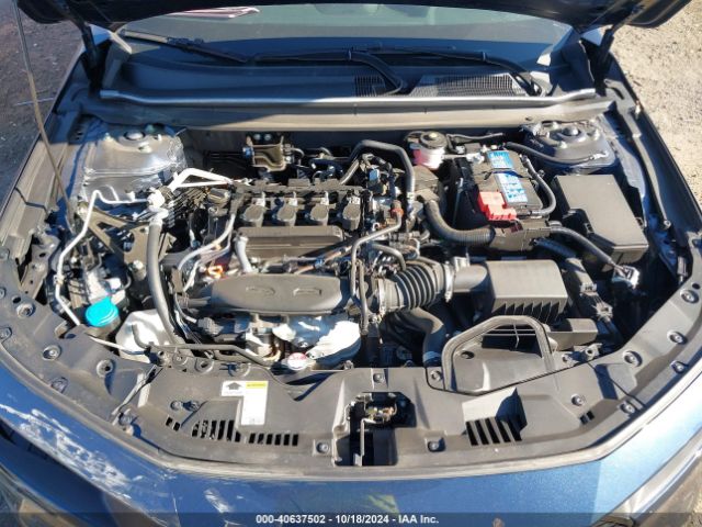 Photo 9 VIN: 1HGCY1F30PA038136 - HONDA ACCORD 