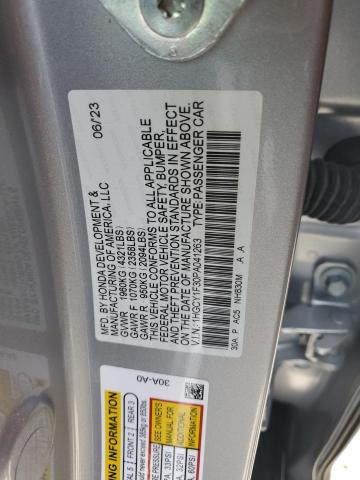 Photo 11 VIN: 1HGCY1F30PA041263 - HONDA ACCORD EX 