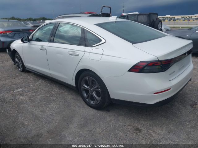 Photo 2 VIN: 1HGCY1F30PA041571 - HONDA ACCORD 