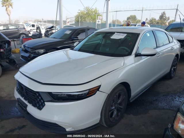 Photo 1 VIN: 1HGCY1F30PA044339 - HONDA ACCORD 