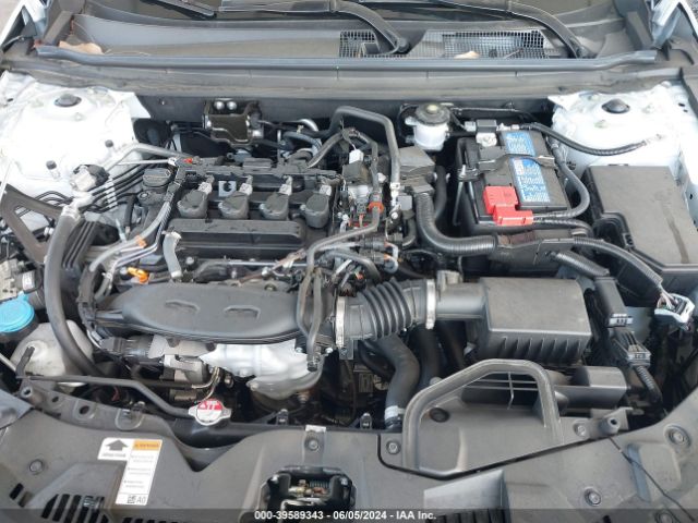 Photo 9 VIN: 1HGCY1F30PA044339 - HONDA ACCORD 