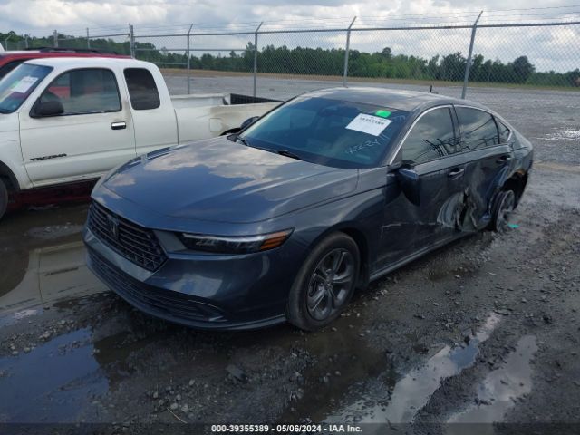 Photo 1 VIN: 1HGCY1F30PA048973 - HONDA ACCORD 