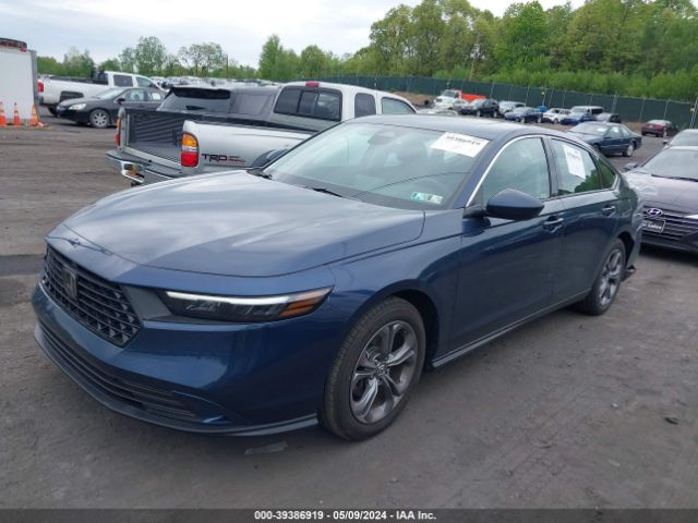 Photo 1 VIN: 1HGCY1F30PA061271 - HONDA ACCORD 