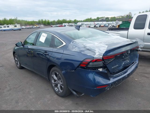 Photo 2 VIN: 1HGCY1F30PA061271 - HONDA ACCORD 